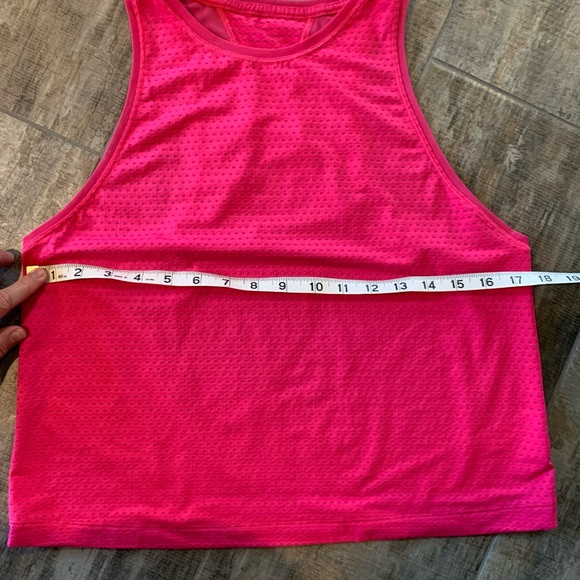 Athleta crop tank top - Picture 4 of 5